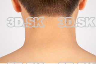 Neck texture of Jimmy 0002